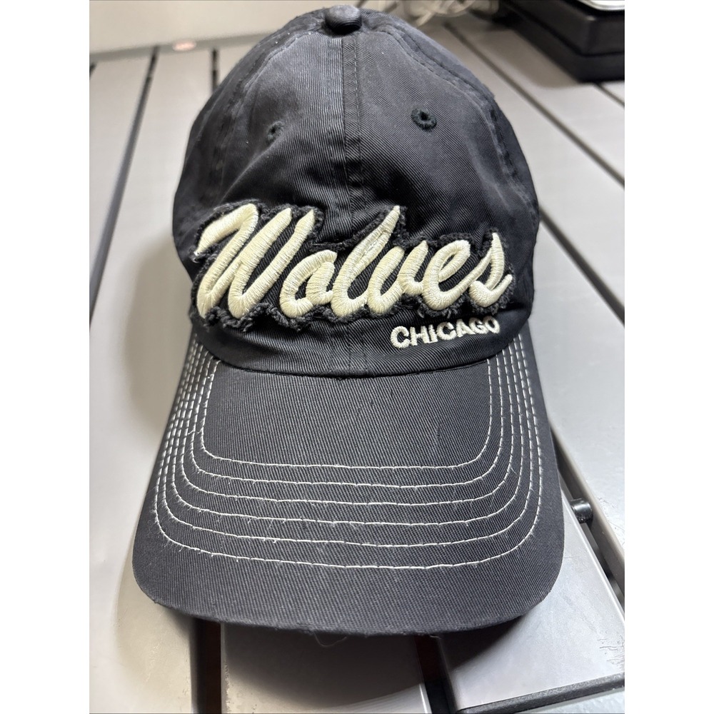 Bimm Ridder Sportswear Chicago Wolves Cap - Picture 3 of 8
